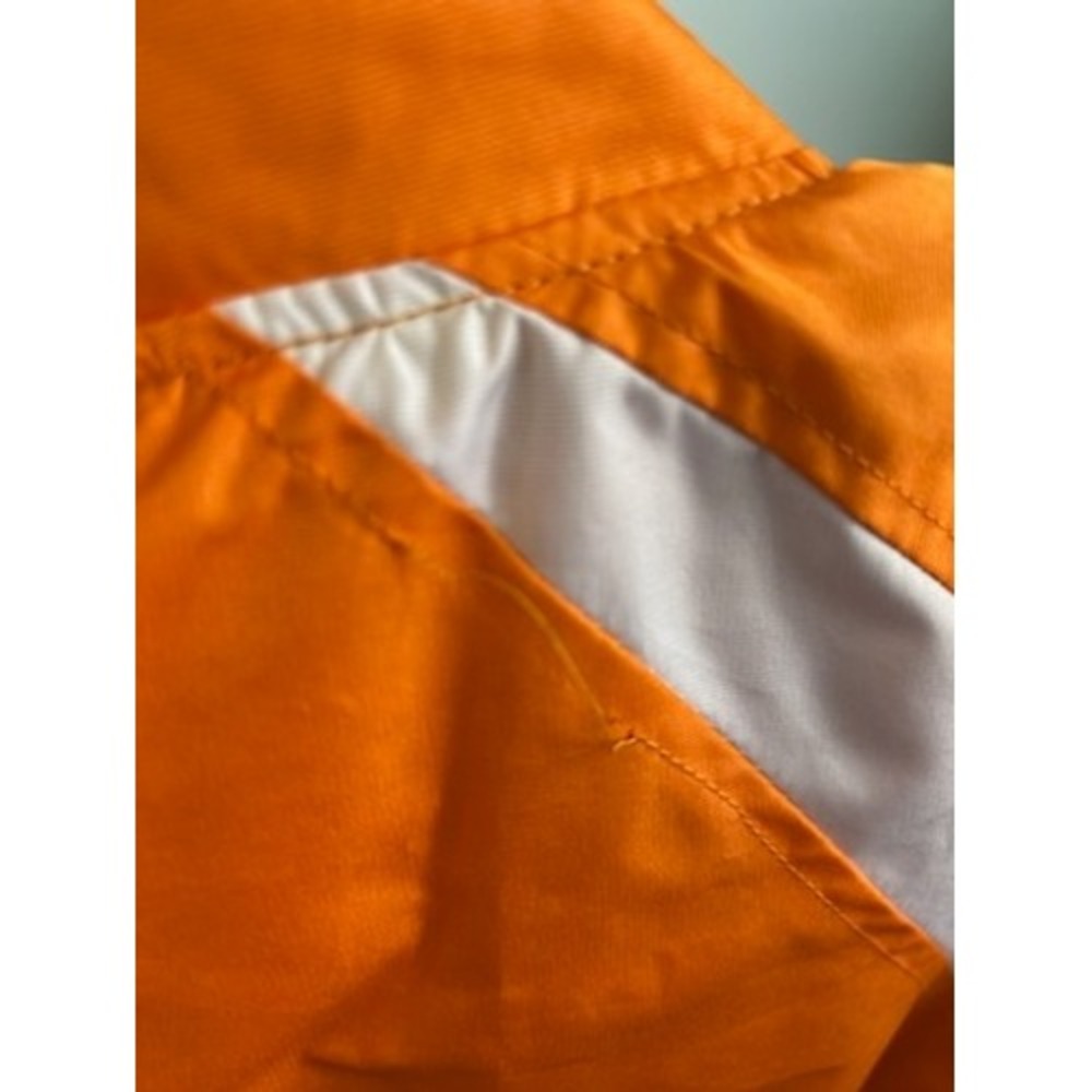 Pro Edge Tennessee Volunteers Windbreaker Jacket Full Zip Pullover Size Large - Picture 4 of 4